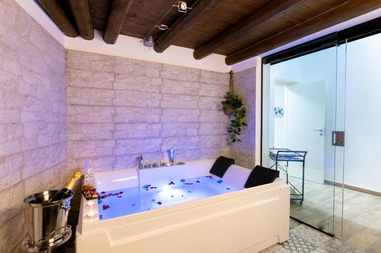 Principe Di Villafranca Suite Palermo Luaran gambar
